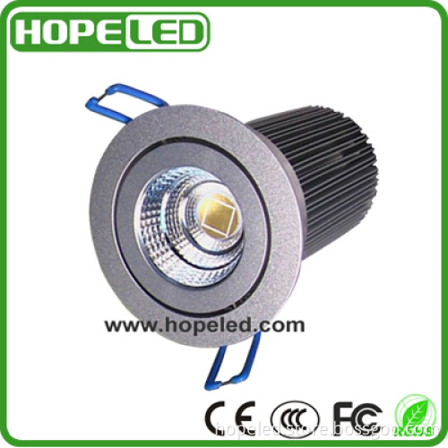 10W / 12W / 15W COB LED Ceiling Light / LED Down Light (HP-DL-10~15WCOB-A)